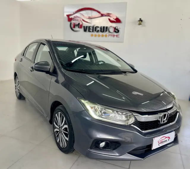 Carro Honda City 2019 LX 1.5 CVT (Flex)