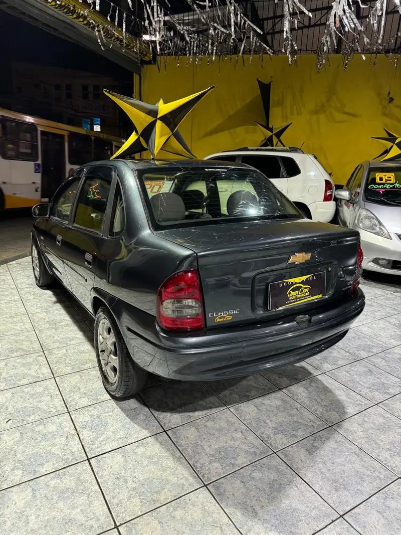 Chevrolet Classic Life 1.0 (Flex)