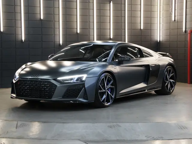 Carro Audi R8 2021 5.2 V10 FSI Performance