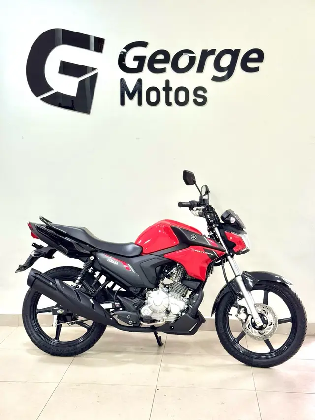 Moto Yamaha YBR 150 Factor 2025 ED