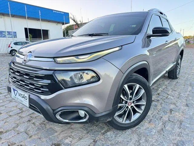 Carro Fiat Toro 2020 2.0 TDI Volcano Auto 4WD