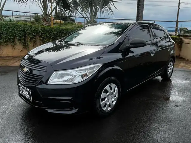 Carro Chevrolet Onix 2018 1.0 Joy SPE/4