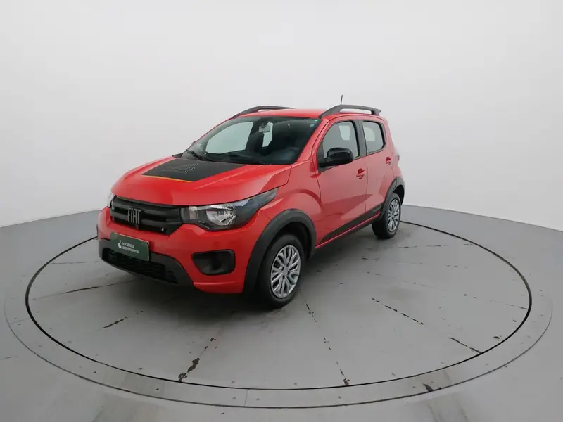 Fiat Mobi Trekking 1.0