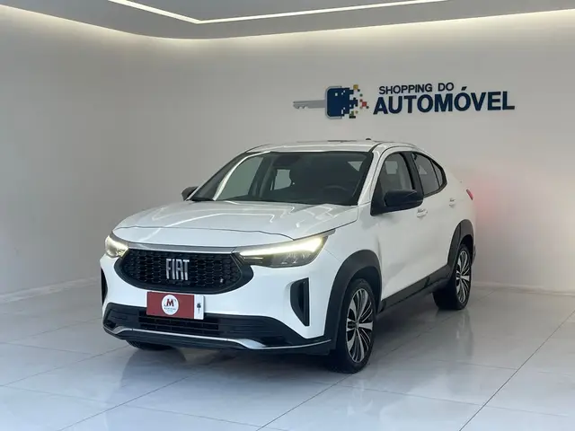 Carro Fiat Fastback 2024 Audace