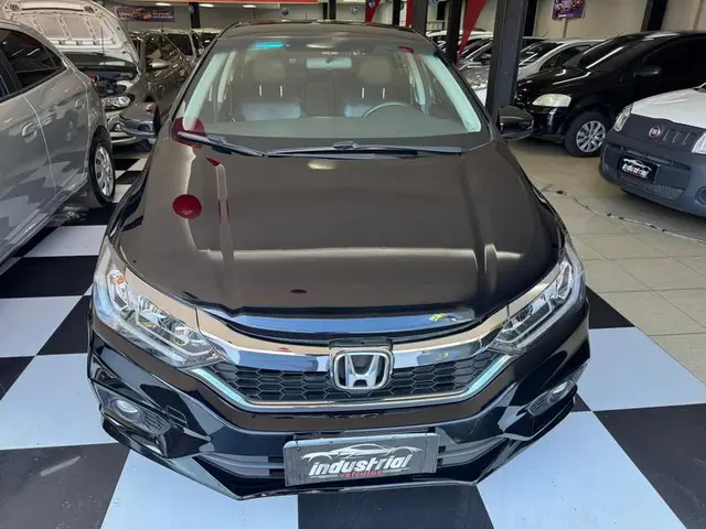 Carro Honda City 2019 1.5 EXL CVT