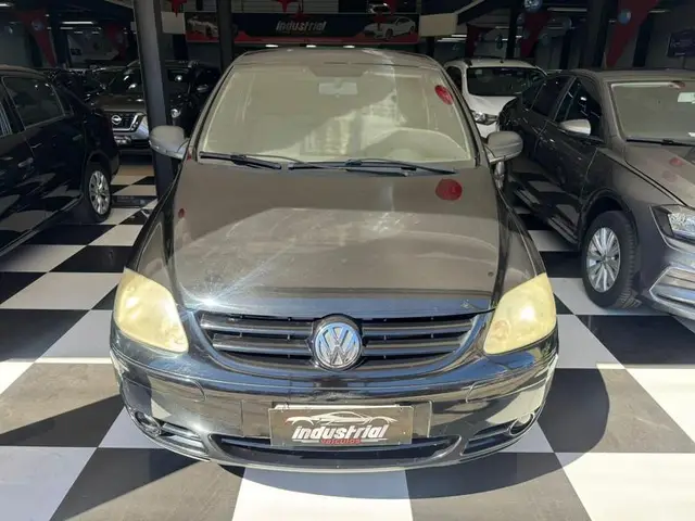 Carro Volkswagen Fox 2006 1.0 8V (Flex)