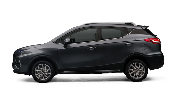 Imagem do veículo JAC T50 Plus 2021 1.6 DVVT CVT (Flex) (Pack 3)