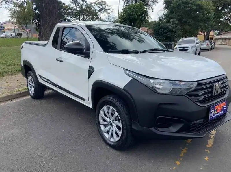 Fiat Endurance 1.4 CS (Flex)