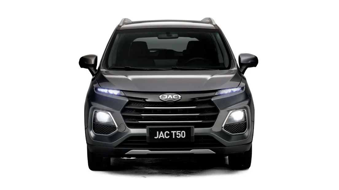 JAC T50 Plus 1.6 DVVT CVT (Flex) (Pack 3)