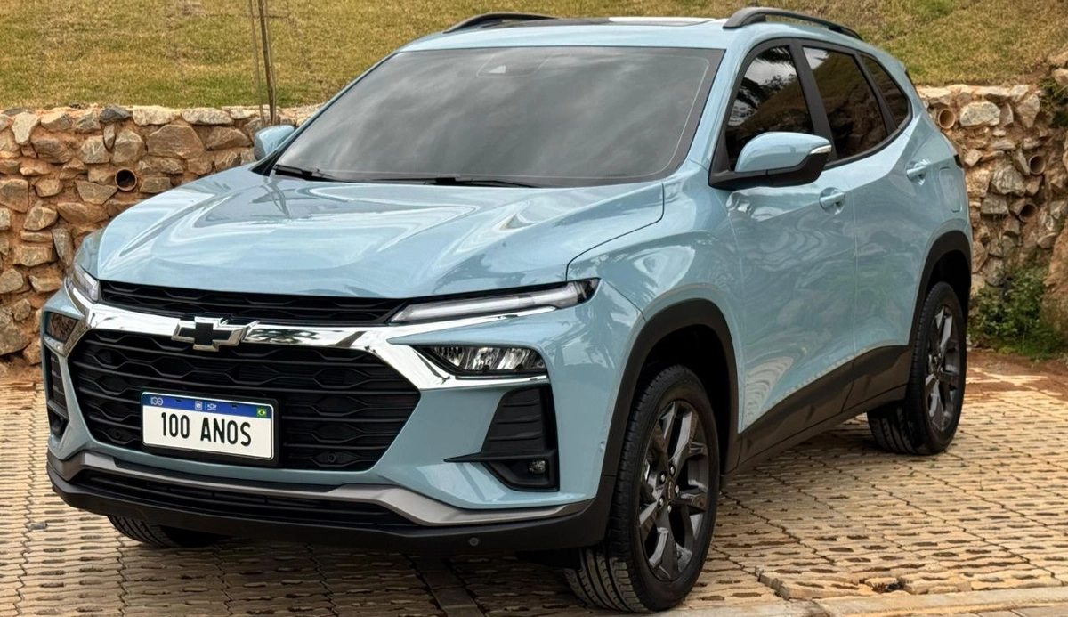 SUV compacto ganhou cara de Montana e preços chegam à R$ 190 mil