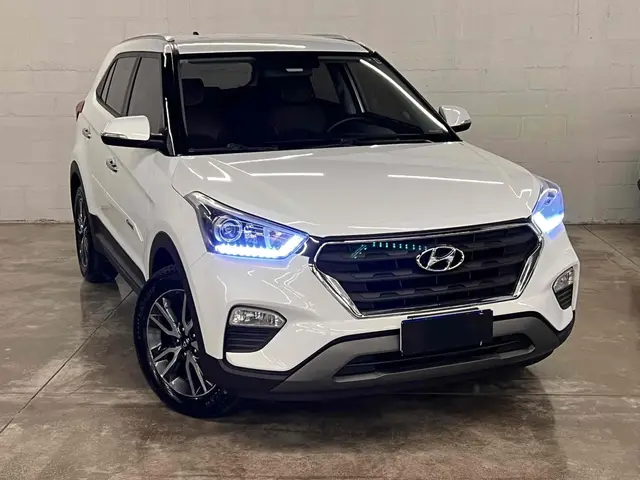 Carro Hyundai Creta 2019 Prestige 2.0 (Aut) (Flex)