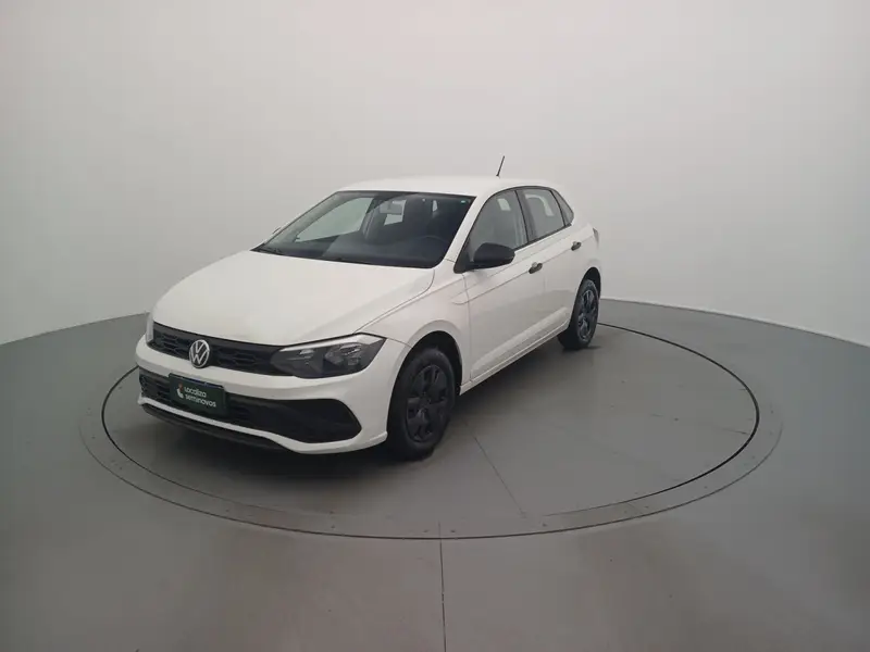 Volkswagen Polo Track 1.0 Flex 12V 5p