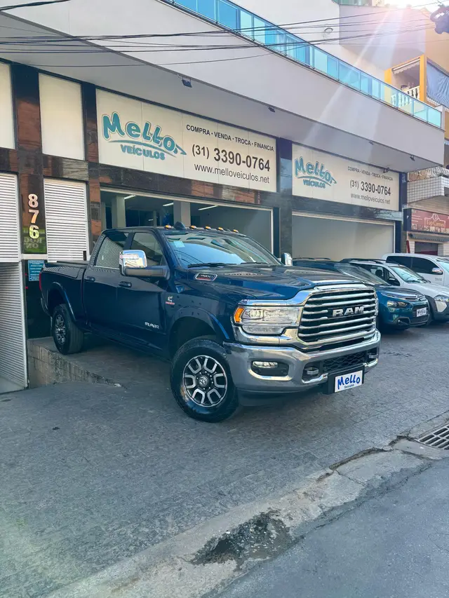 Carro RAM 3500 2024 Limited Longhorn 6.7 4x4