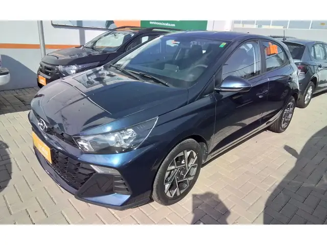 Carro Hyundai HB20 2024 Comfort Plus 1.0 TGDI (Aut.)