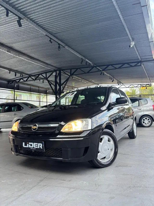 Carro Chevrolet Corsa Hatch 2010 Maxx 1.4 (Flex)