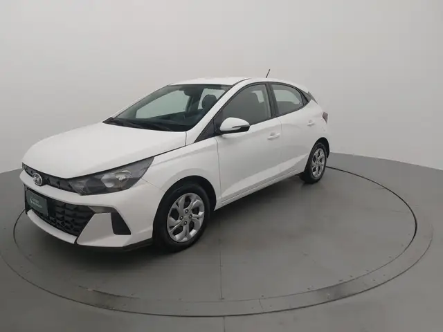 Carro Hyundai HB20 2025 Comfort Plus 1.0 (Mec.)