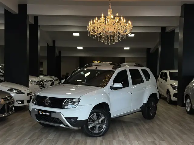 Carro Renault Duster 2018 1.6 16V Dynamique (Flex)