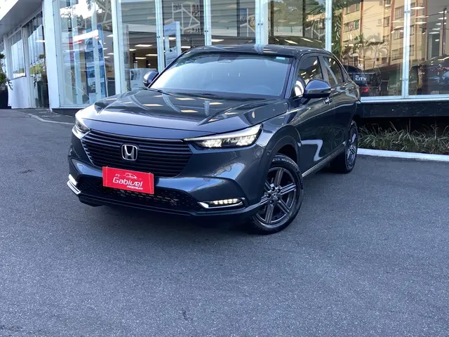 Carro Honda HR-V 2024 EXL 1.5 I-VTEC CVT