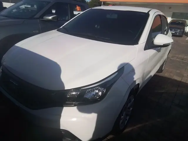 Carro Fiat Argo 2025 Drive 1.0