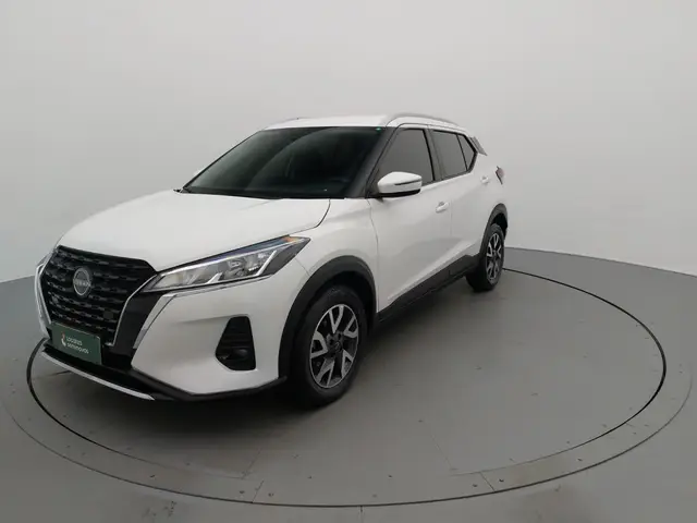 Carro Nissan Kicks 2024 Sense CVT 1.6 (Flex)