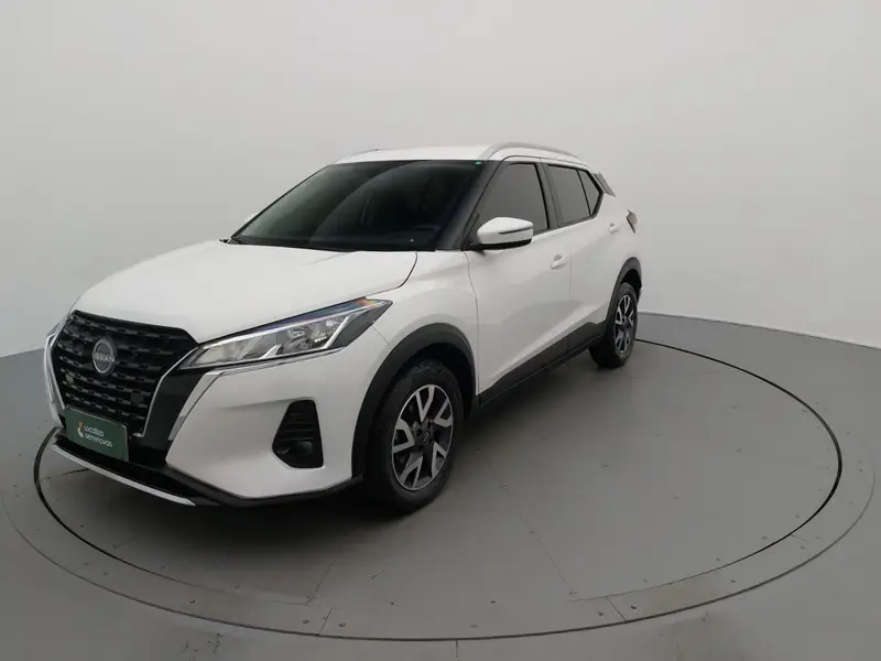 Nissan Kicks Sense CVT 1.6 (Flex)