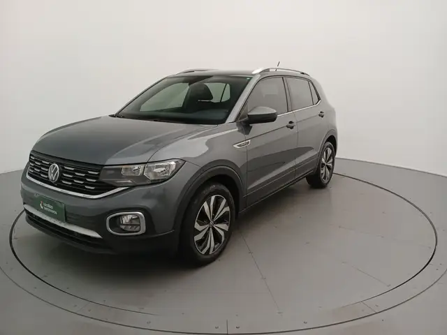 Carro Volkswagen T-Cross 2022 1.4 TSI Highline (Aut) (Flex)