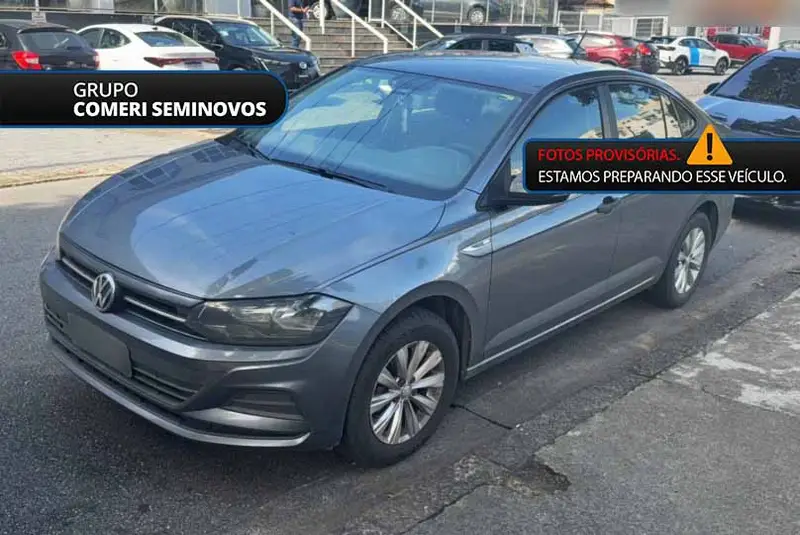 Volkswagen Virtus 1.6 MSI 16V (Flex)