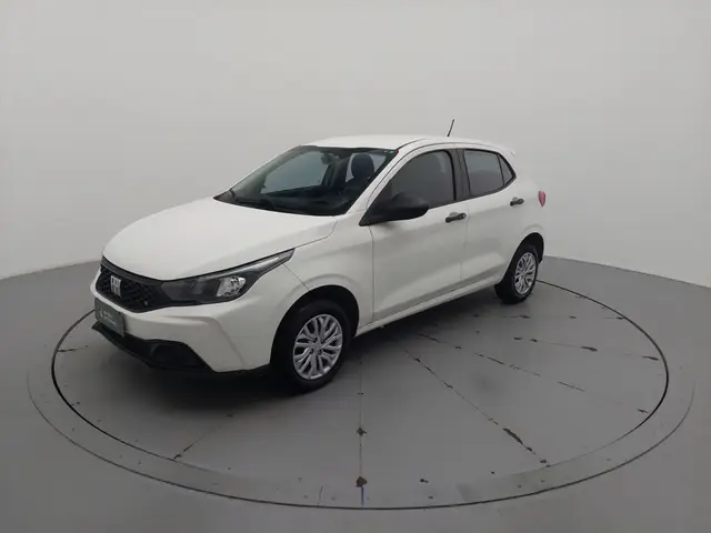 Carro Fiat Argo 2023 1.0 (Flex)