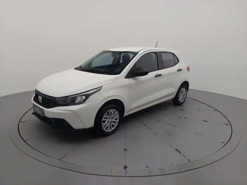 Fiat Argo 1.0 (Flex)