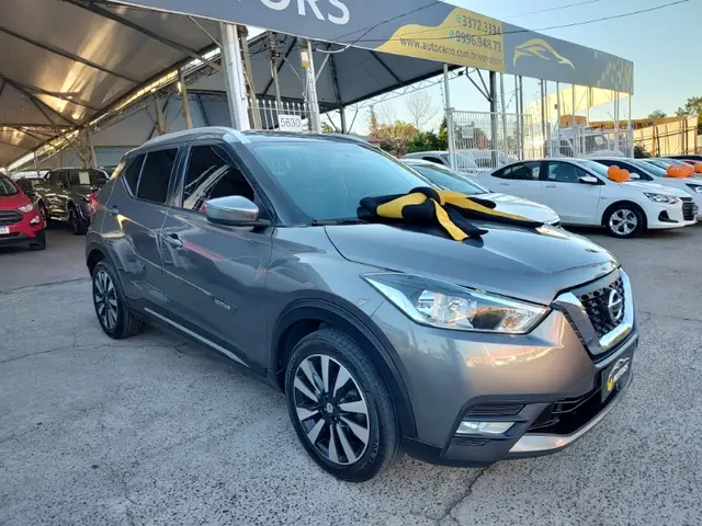 Carro Nissan Kicks 2019 1.6 SV CVT (Flex)