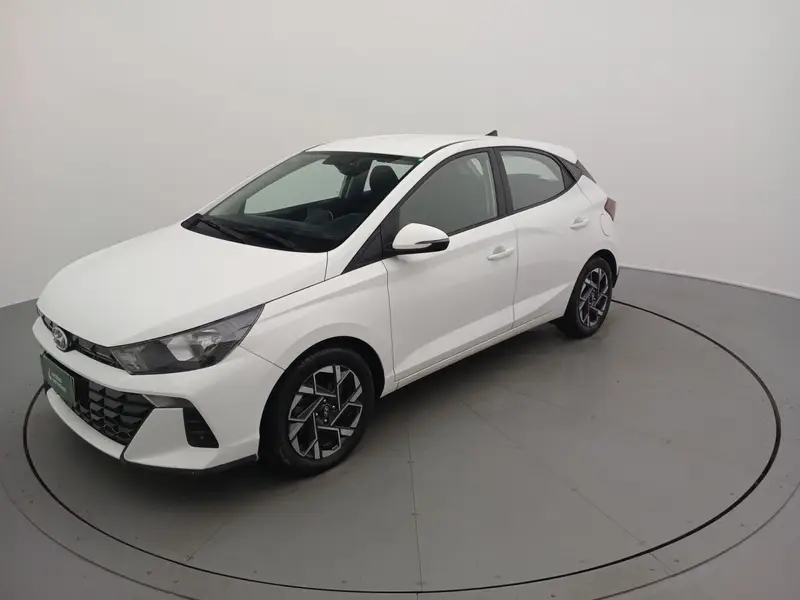 Hyundai HB20 Comfort Plus 1.0 TGDI (Aut.)