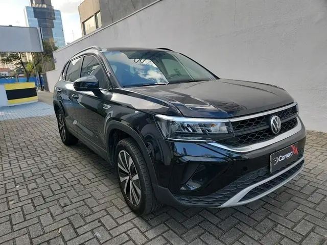 Carro Volkswagen Taos 2023 Comfortline 1.4 TSI