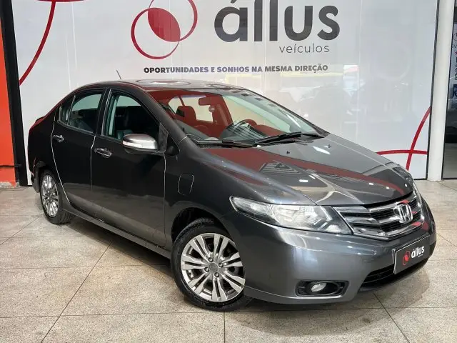 Honda EX 1.5 CVT (Flex)