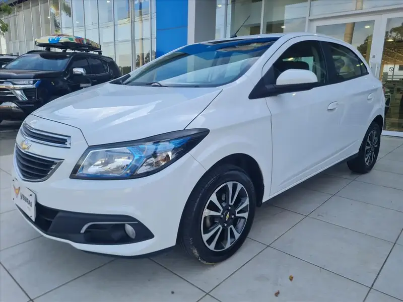Chevrolet Onix 1.4 LTZ SPE/4 (Aut)