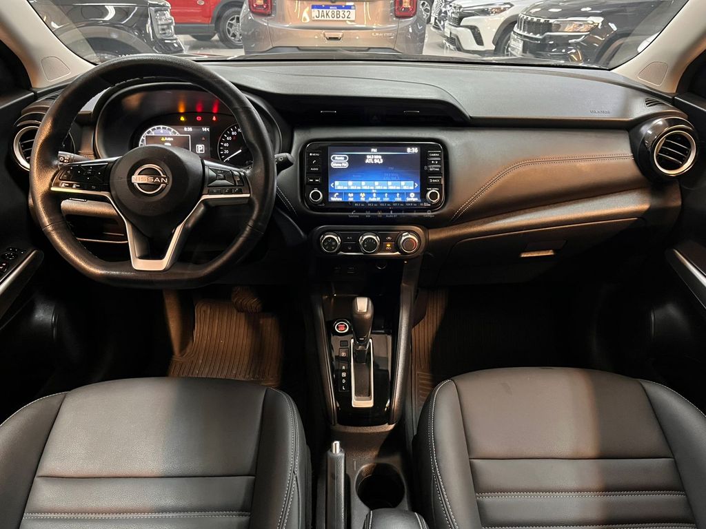 Kicks Advance CVT 1.6 (Flex) (Pack Plus)