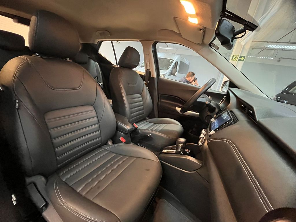 Kicks Advance CVT 1.6 (Flex) (Pack Plus)