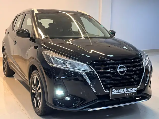 Carro Nissan Kicks 2024 Advance CVT 1.6 (Flex) (Pack Plus)