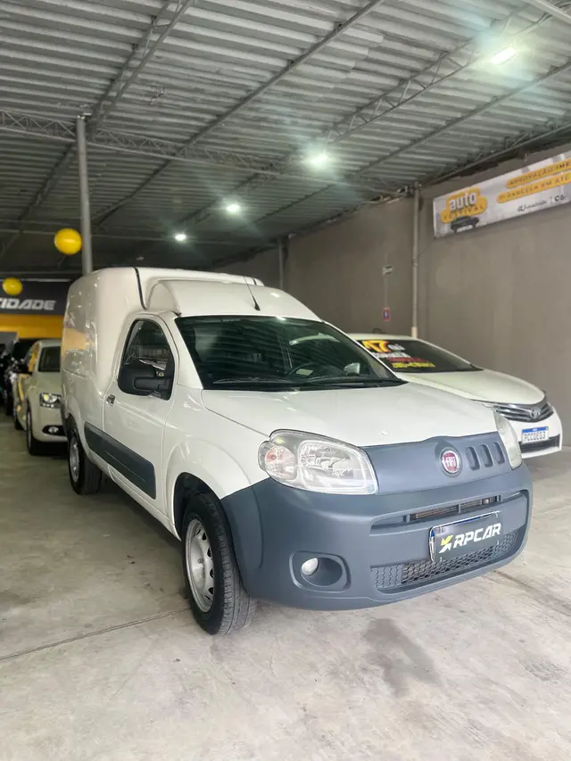Carro Fiat Fiorino 2021 Endurance 1.4