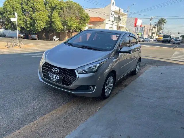Carro Hyundai HB20 2019 1.0 Comfort (Flex)