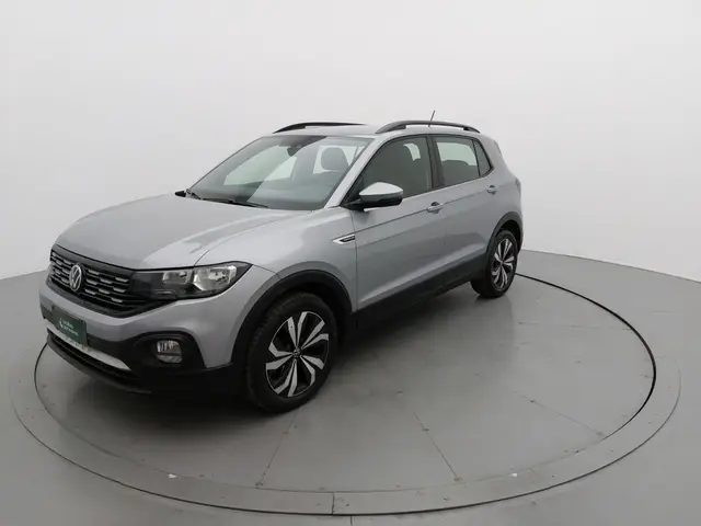 Carro Volkswagen T-Cross 2024 1.4 TSI Highline (Aut) (Flex)
