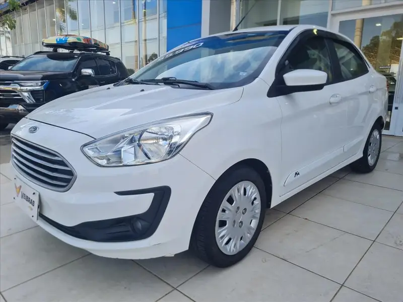 Ford SE 1.5 12v (Flex)