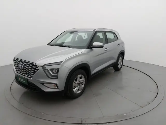 Carro Hyundai Creta 2025 Comfort Plus 1.0 Turbo