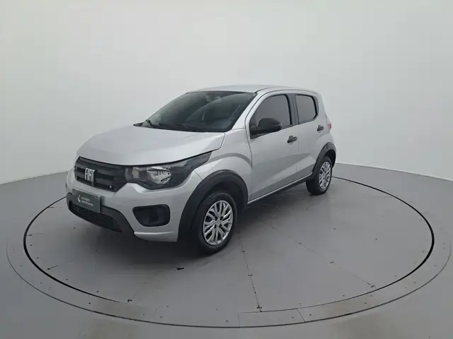 Carro Fiat Mobi 2022 Like 1.0 (Flex)