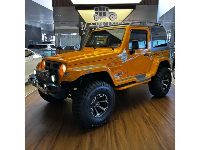 Carro Troller T4 2011 4X4 3.0