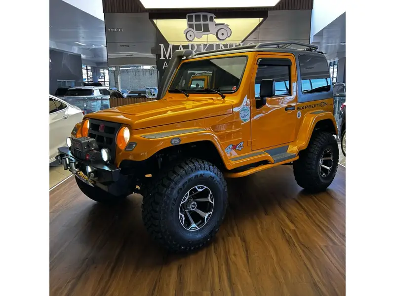 Troller 4X4 3.0