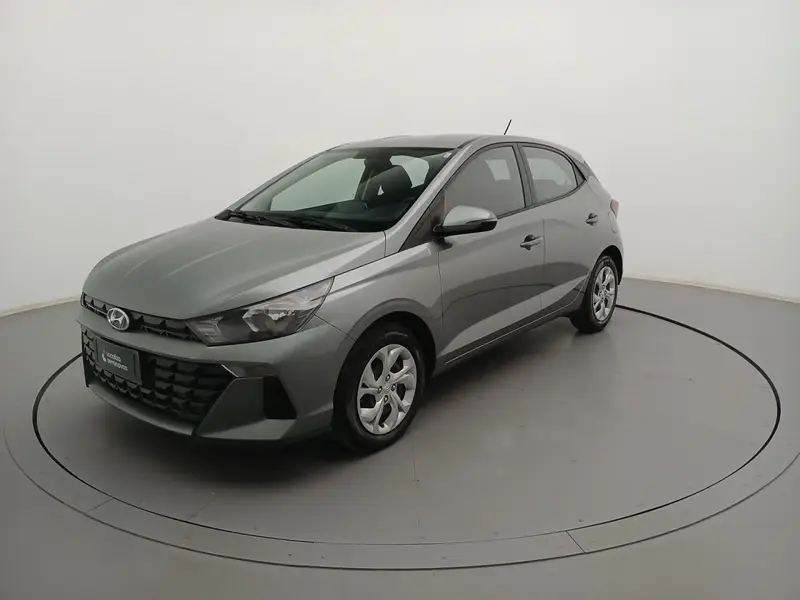 Hyundai HB20 Comfort Plus 1.0 (Mec.)