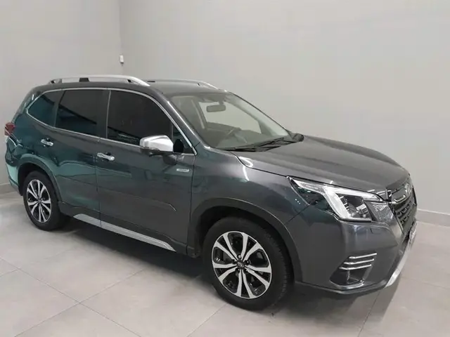 Carro Subaru Forester 2022 2.0 -S e-BOXER 16V Aut. (Híb.)