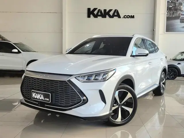 Carro BYD Song Plus 2024 (Híbrido)