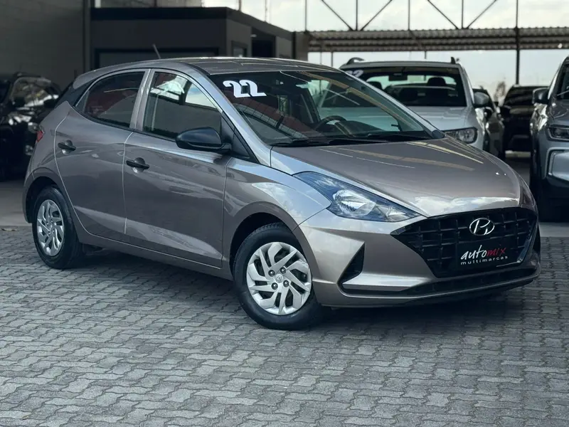 Hyundai HB20 1.0 Sense (Flex)