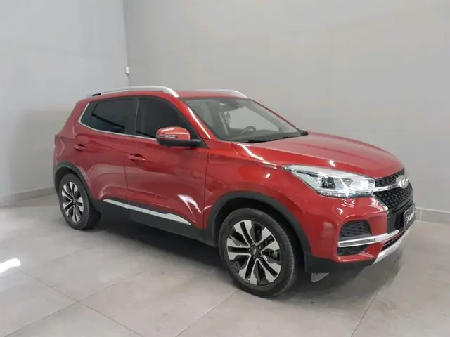 Carro CAOA Chery Tiggo 5X 2022 1.5 T Turbo Flex (Aut)